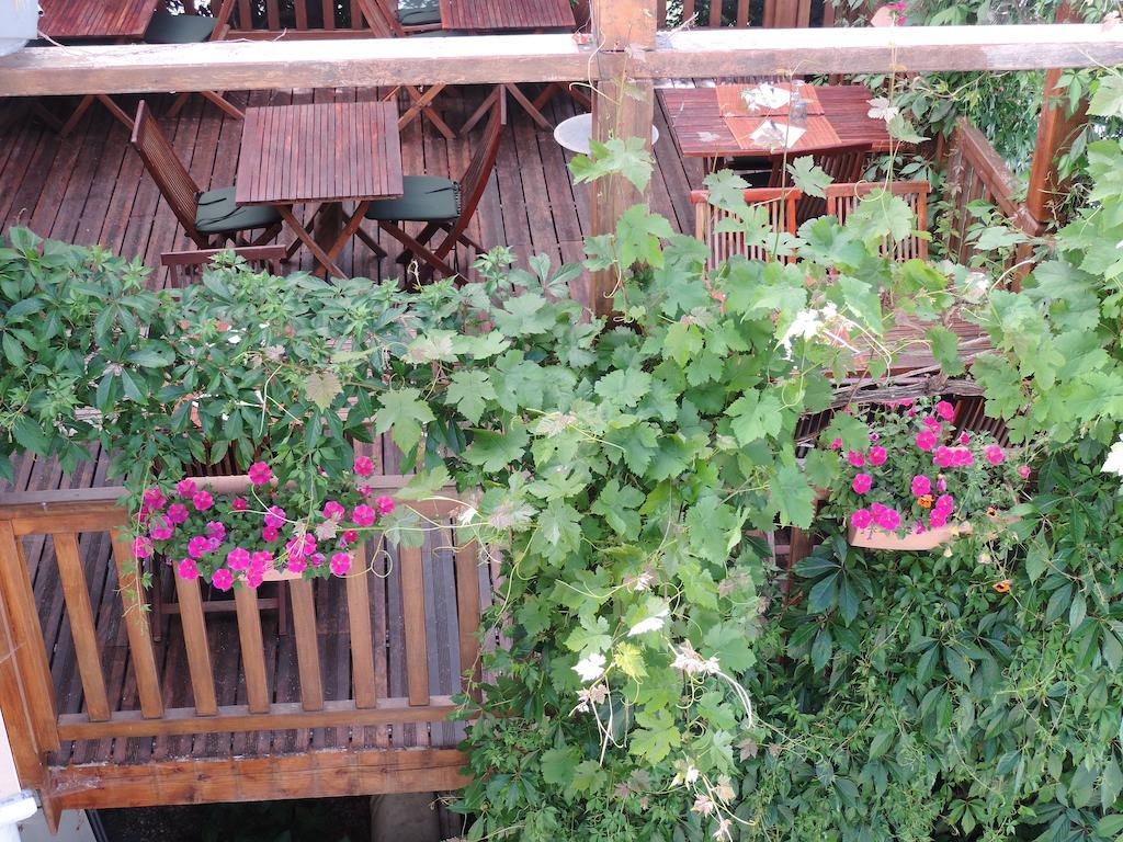 Auberge Saint Fleuret Estaing  Exterior photo