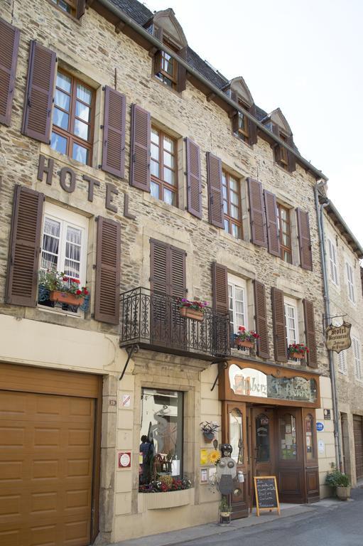 Auberge Saint Fleuret Estaing  Exterior photo